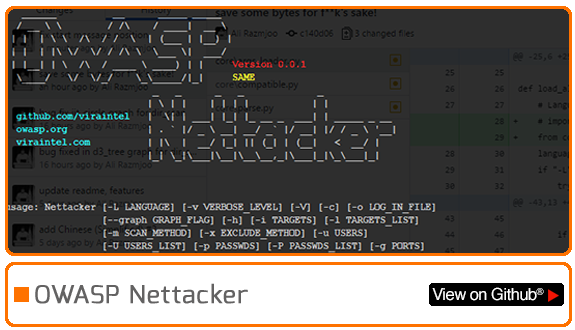 OWASP Nettacker